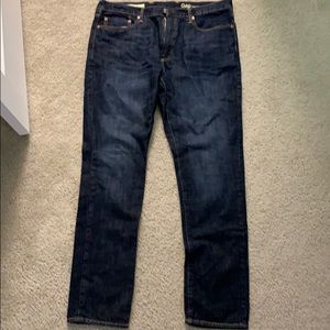Gap 1969 Jeans Slim 38x34